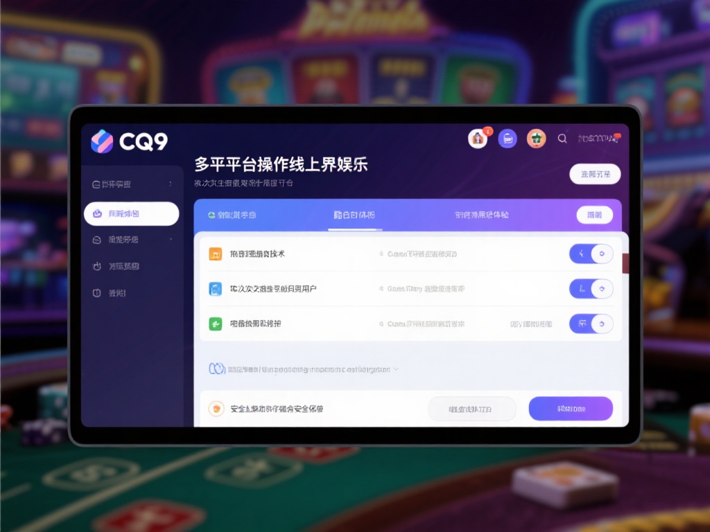 CQ9电子版入口：畅享顶级线上娱乐新体验 (CQ9电子版入口：开启顶级线上娱乐新体验之旅）