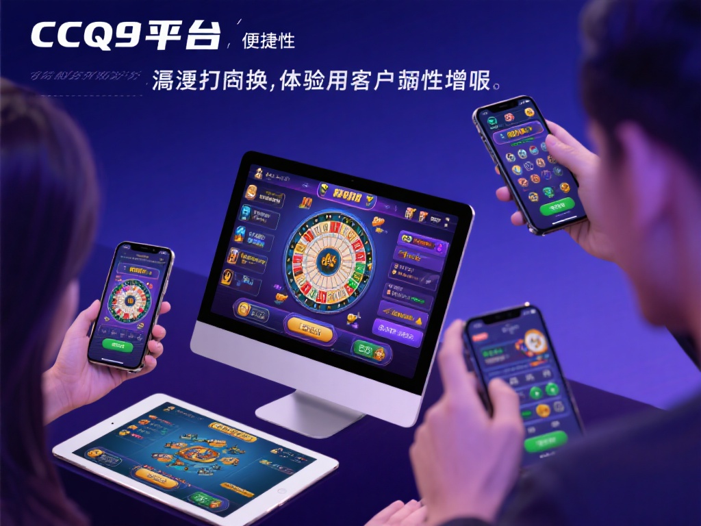 高兼容性与便捷性：CQ9平台支持多设备登录，无论是