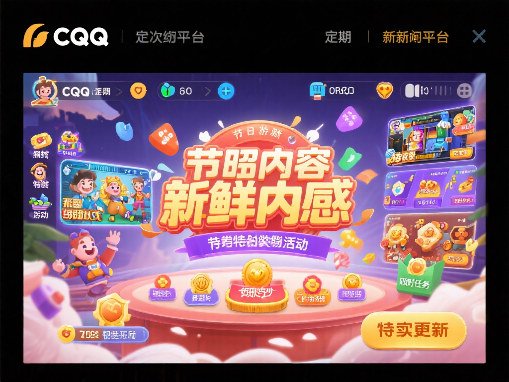 CQ9游戏网站平台：畅享顶级线上娱乐体验与海量游戏选择 (CQ9游戏网站平台：畅享顶级线上娱乐与丰富游戏选择体验）