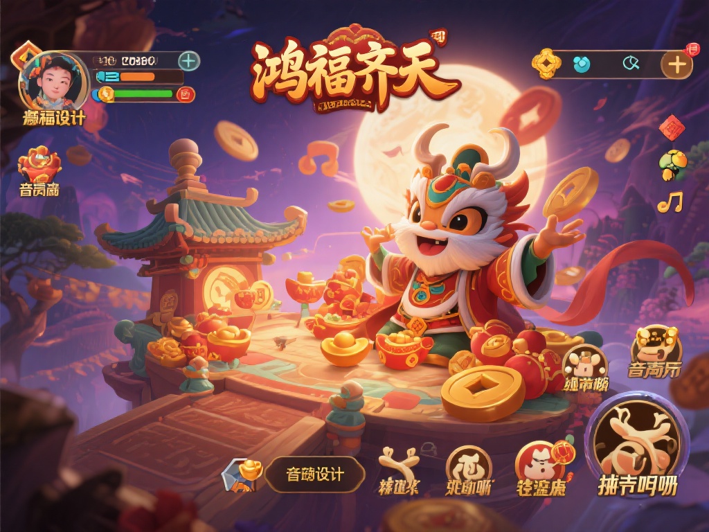 CQ9电子鸿福齐天：畅享极致游戏体验与丰厚奖励 (CQ9电子鸿福齐天：尽享极致游戏乐趣与超值丰厚奖励）