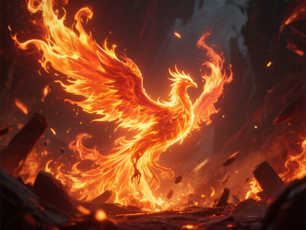 CQ9电子传奇火凤凰：开启神秘火焰冒险之旅 (CQ9电子传奇火凤凰：探索神秘火焰冒险的奇幻之旅）