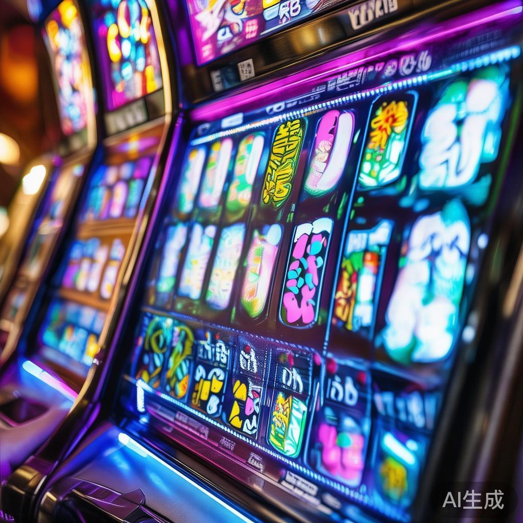 举例来说，一些老虎机游戏中，出现特定符号组合的概率