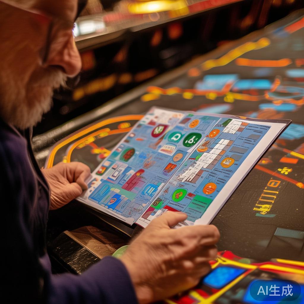 全面解析CQ9传奇电子娱乐游戏特色与葡京赌场攻略指南 熟悉游戏规则和赔率:在开始游戏前,务必详细了解CQ