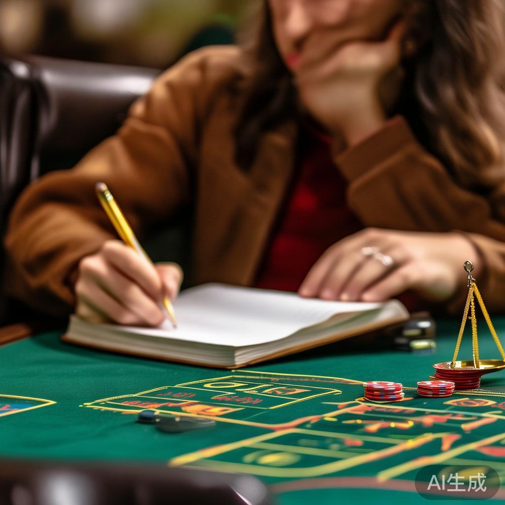 合理控制投注频率与金额：由于极端概率事件较少发生，