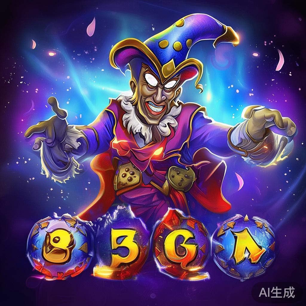 2.&nbsp;利用特殊符号增强获奖机会
Wild符号常作