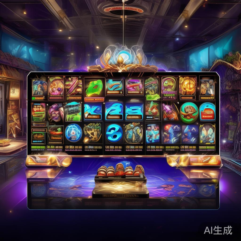 丰富的玩法与功能
CQ9的横屏游戏通常集成多线合