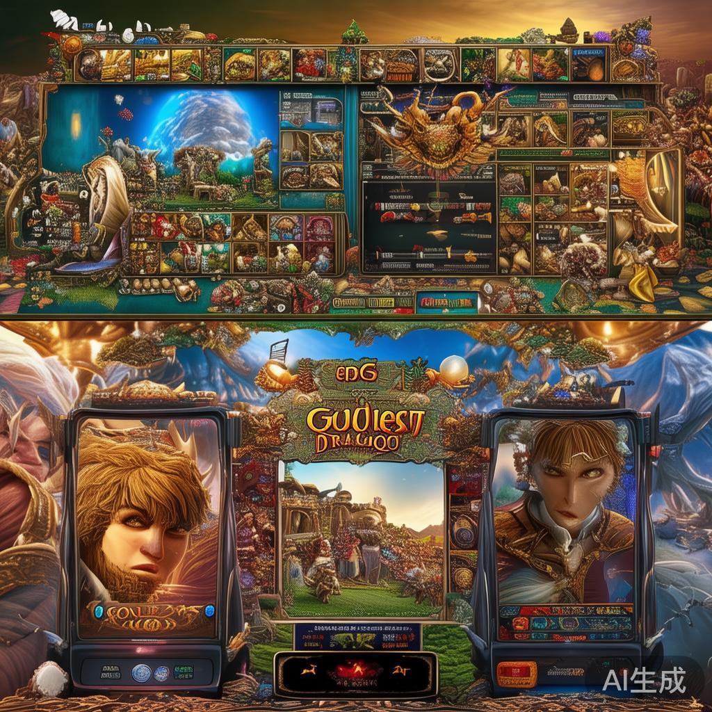 CQ9电子最受欢迎的游戏推荐与深度分析：热门游戏排行榜