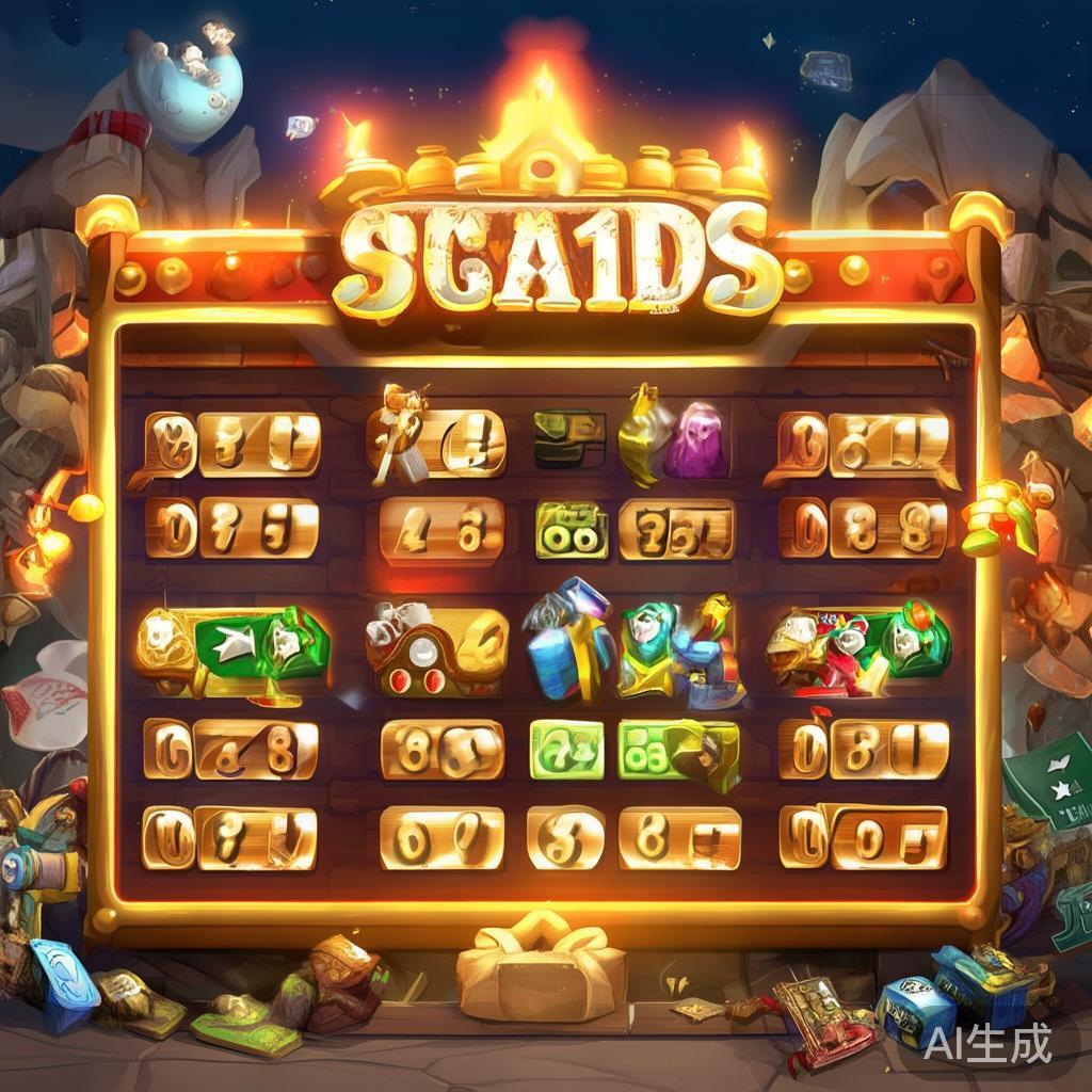 CQ9传奇电子游戏官方最新优惠活动全面介绍与精彩福利推荐