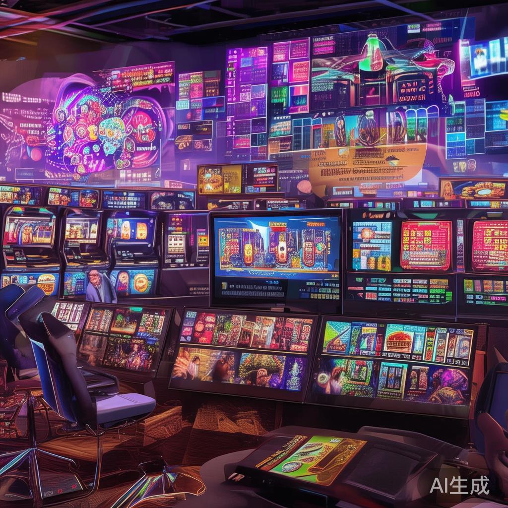 CQ9电子游戏平台拥有多样化的游戏资源，从经典老虎