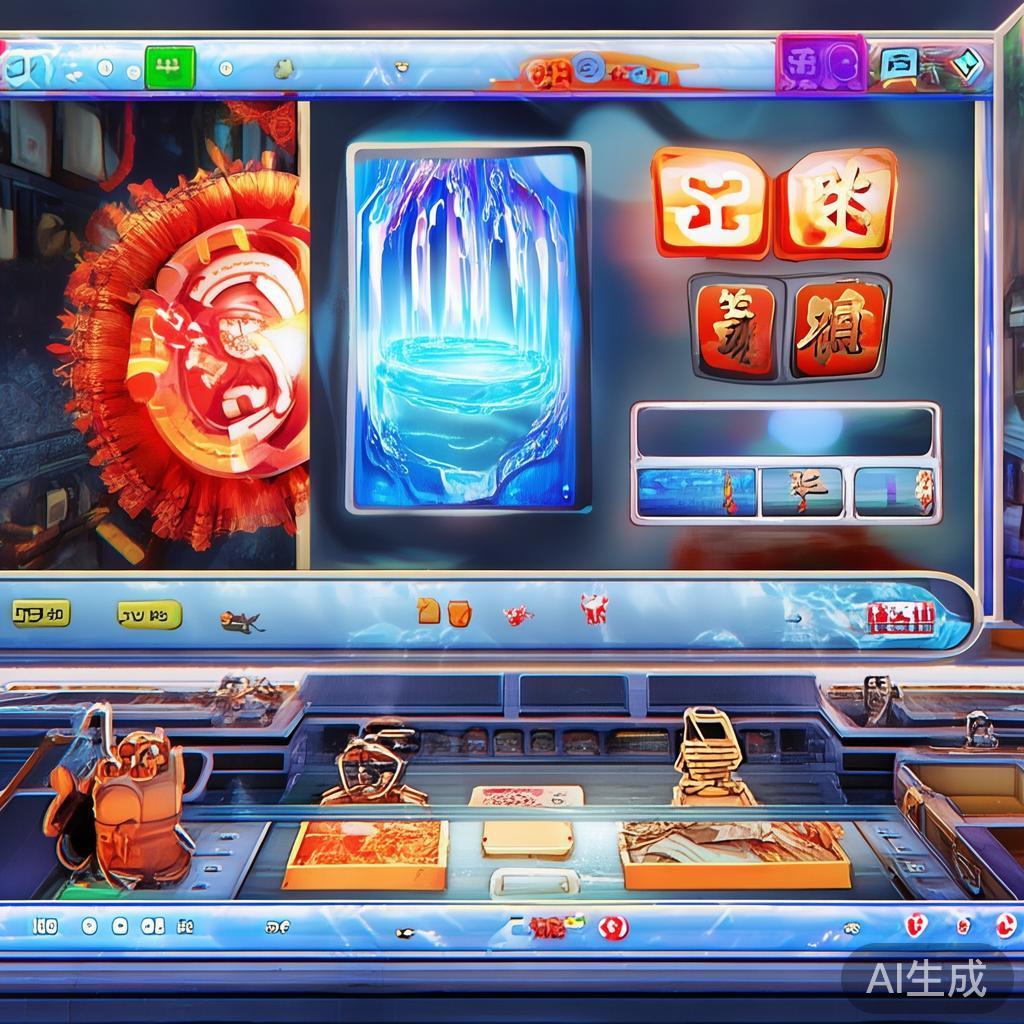 全面解析CQ9电子打水软件：玩法策略与实用技巧指南