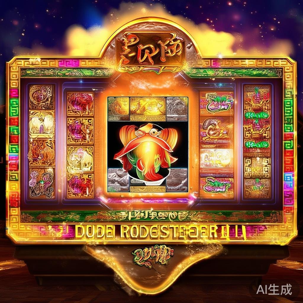 cq9传奇电子金鸡报喜爆分全景视频精彩欣赏与攻略指南