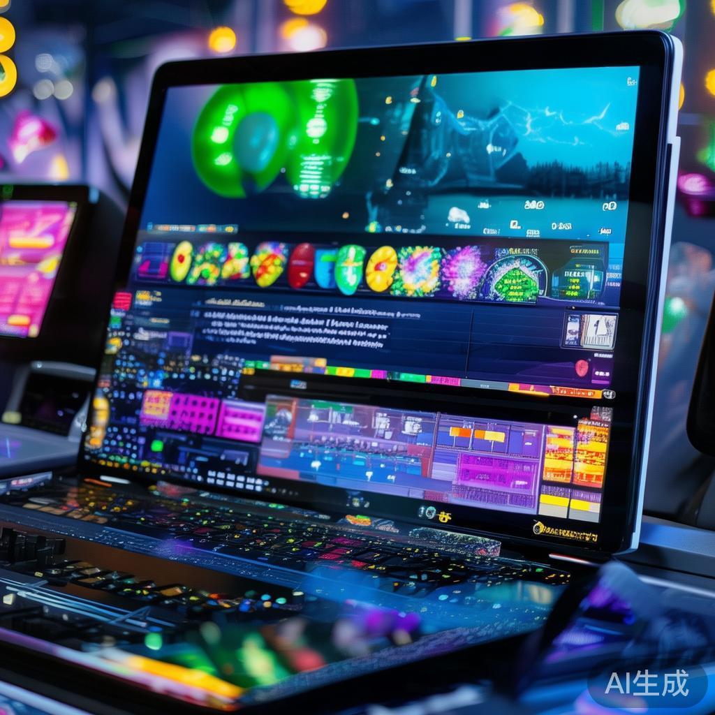 在当今竞争激烈的电子游戏平台中，提升游戏体验和运营