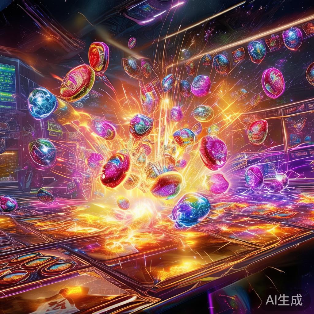 CQ9电子爆大奖全攻略：最全中奖技巧与玩法详解