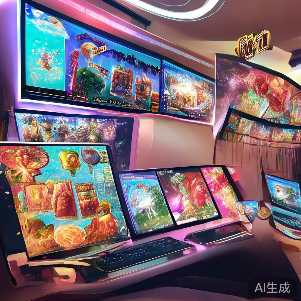 cq9五福临门电子游戏最新优惠活动详解与丰富奖励介绍