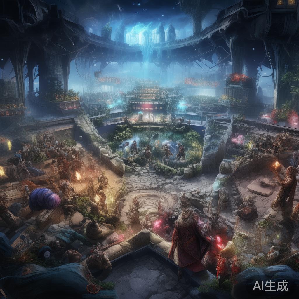 在当下的电子游戏市场中，玩家们对游戏的期待不仅仅局