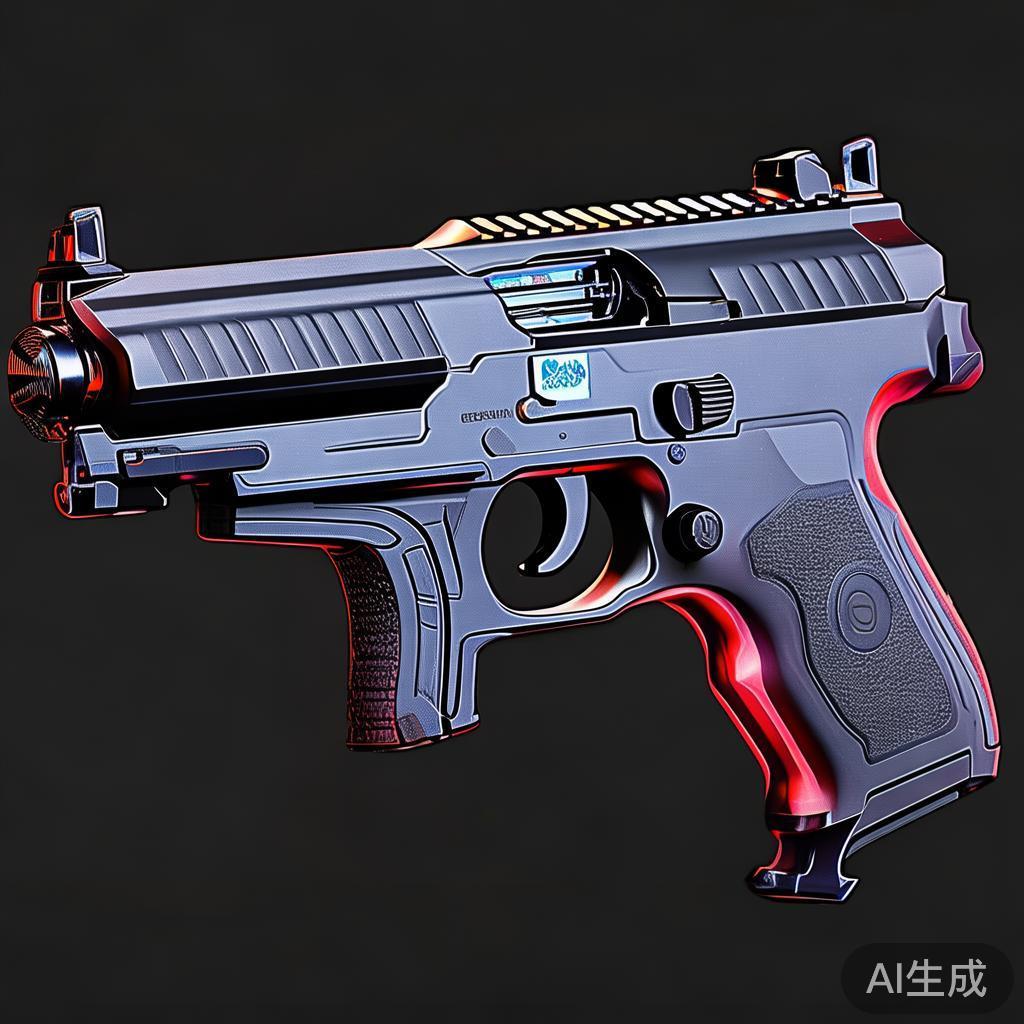 cq9传奇电子枪全新发布引领专业游戏战场新时代