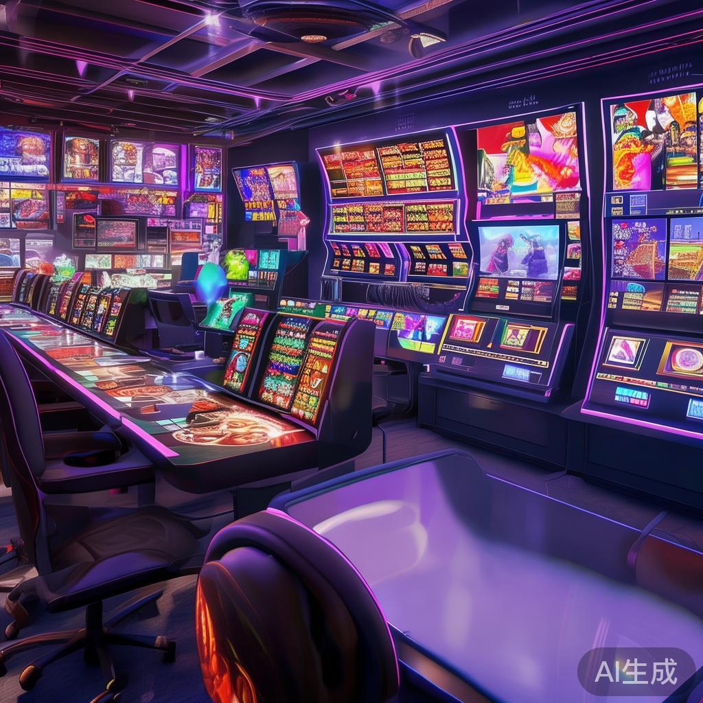 首先，CQ9电子娱乐平台以其创新性的游戏设计赢得了