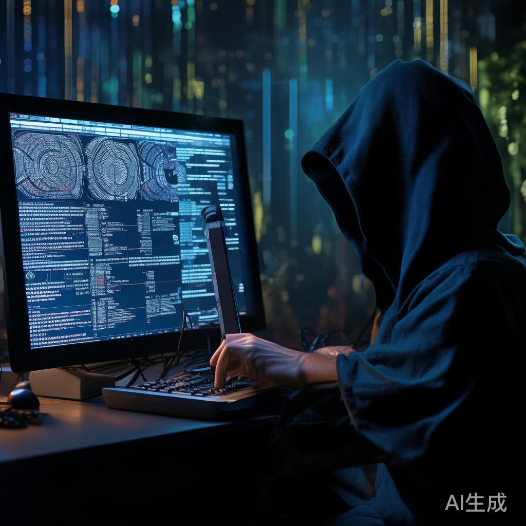 第三，信息拦截与数据篡改。利用网络包嗅探工具，黑灰