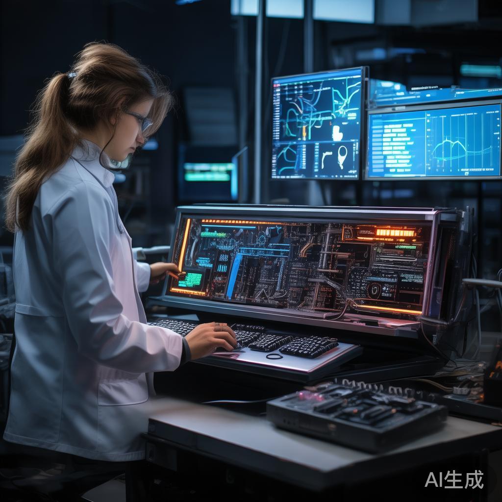 在电子游戏平台中，设备维护不仅涉及硬件的保养和修复