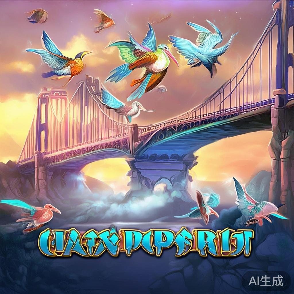 在玩法设计上，鹊桥加入了“免费旋转”功能，通过收集