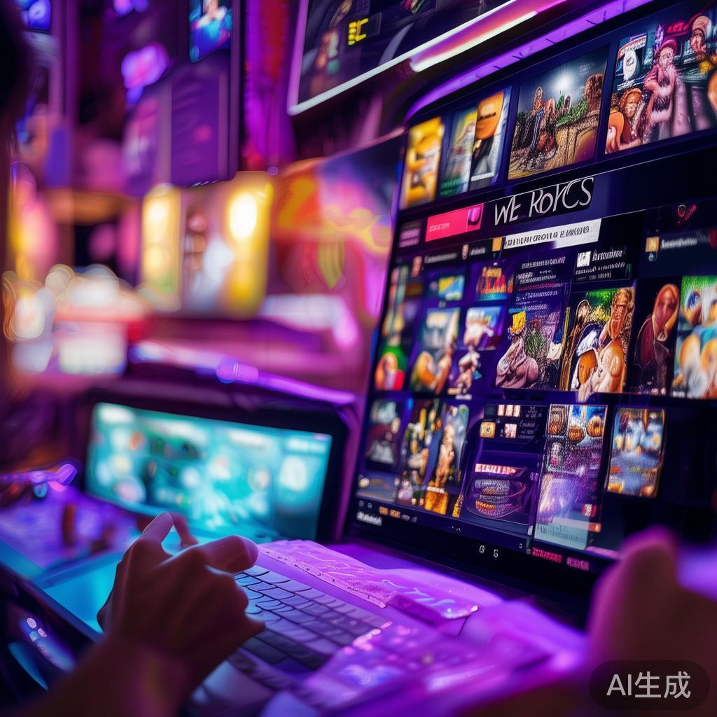 新人注册平台即可获得丰厚的注册礼金，这不仅降低了新